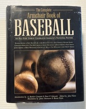 The Complete Armchair Book of Baseball by John Thorn (2004)
