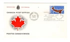 Q338 Canada FDC - 1969 Charlottetown - Post Office Replacement Cachet Cover