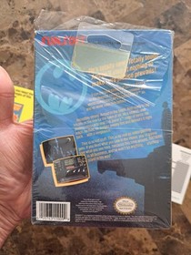 Caja Batman Nintendo NES con envoltura retr&aacute;ctil e insertos solo rara aut&eacute;ntica 