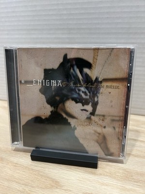 Enigma The Screen Behind the Mirror CD World Music Dance Electronica Virgin 2000
