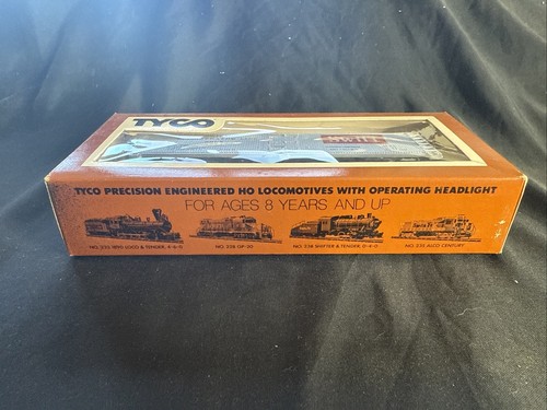 Vintage TYCO HO Gauge Swift Refrigerator Line SRLX 4226 Reefer Model Train Car - Picture 2 of 6
