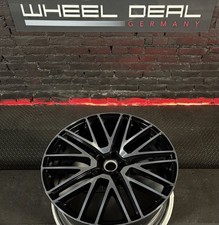 1x Porsche Macan 911 Turbo V 5 Wheel Rim Rim 9.5 X 21 ET27 Front 95B