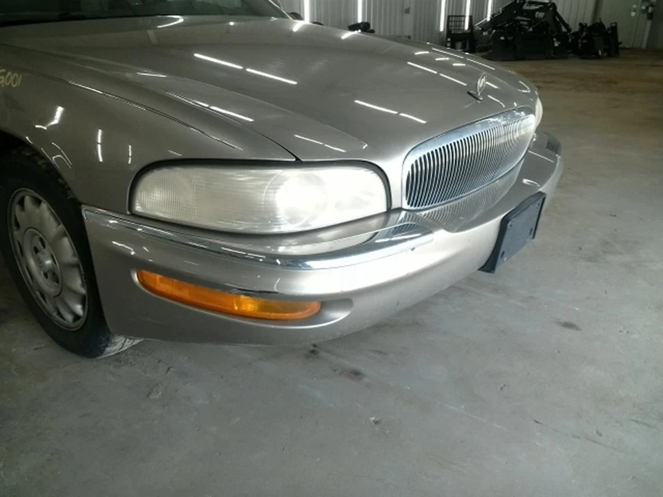 Air Cleaner Without Supercharged Option Fits 97-05 PARK AVENUE 104864016 - Image 4 of 4