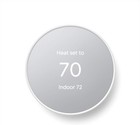 Google Nest Thermostat - Smart Thermostat for Home Snow New!!!