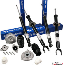 SACHS Stoßdämpfersatz vorne hinten Mercedes W213 E180 E200 E220 E250 E300 E350 SACHS Stoßdämpfersatz vorne hinten Mercedes W213 E180 E200 E220 E250 E300 E350