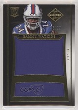 2014 Panini Limited Rookie Jersey 75/99 Sammy Watkins #RJ-SW s7f