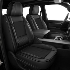 Ahsrnl for Dodge RAM 1500 2500 3500 2002-2025 2026 Seat Covers Breathable Coo...