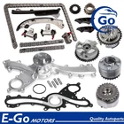 Timing Chain Kit Water Pump VVT For Lexus IS250 GS300 Naturally Aspirated 3.5L