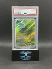 PSA 10 Bulbasaur AR 166/165 Japanese Scarlet & Violet 151 SV2a Pokemon TCG