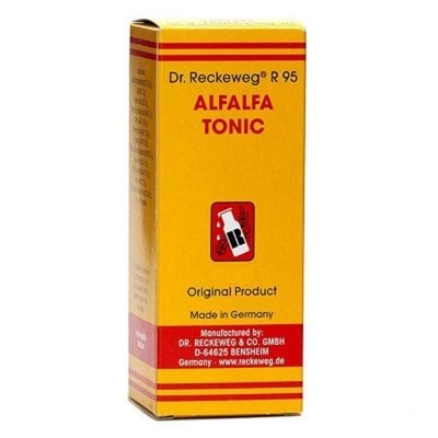 Dr Reckeweg R95 Alfalfa Tonic 100ml