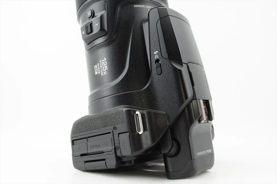 Nikon COOLPIX P1000 Near Mint From Japan #22797E - Image 4 of 4