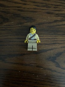 LEGO Pharaoh's Quest: Scarab Attack (7305) - COMPLETE SET