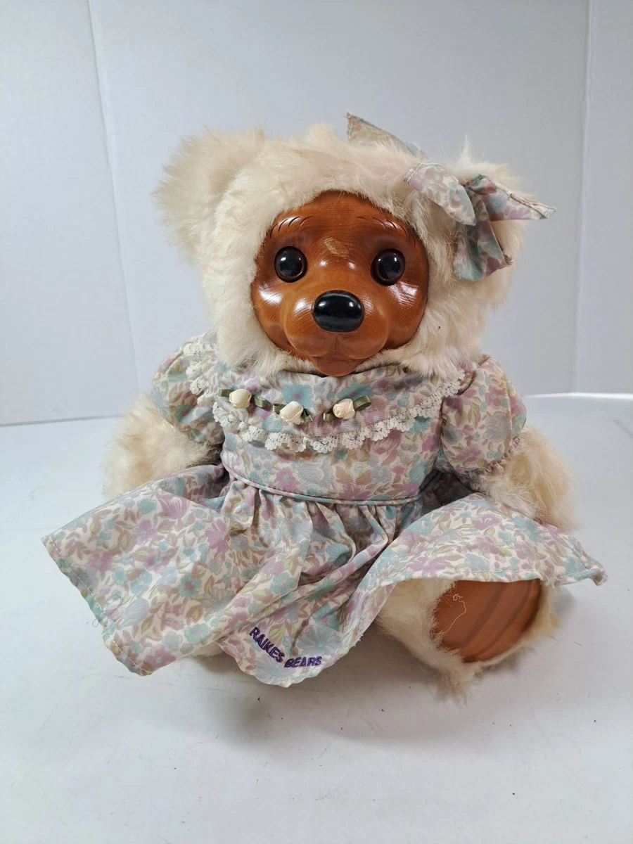 Raikes Vintage Stuffed Animals for sale - eBay