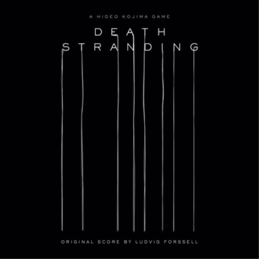 Альбом Ludvig Forssell Death Stranding (партитура) (CD)