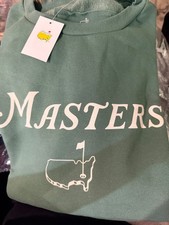 2026 Green Masters Sweatshirt