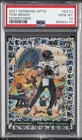 2021 PANINI DONRUSS OPTIC DOWNTOWN #DT23 TOM BRADY PSA 10