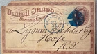 1875 1st Rhode Island Light Artillery Regiment Reunion Postcard GAR Civil War