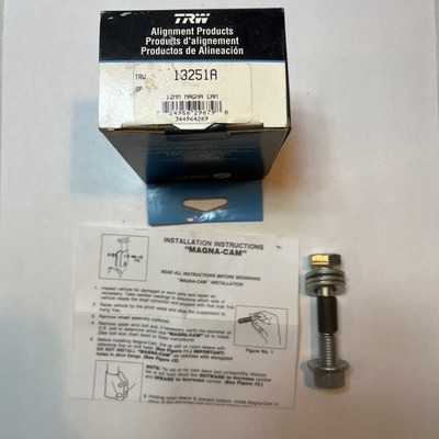 TRW 12mm Magna Cam 