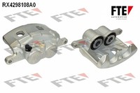 FTE Bremssattel 9296057 Gusseisen FüR Ford Ranger TKE Ecoblue 4X4 Tdci