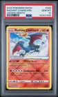 2023 Pokemon Sword & Shield SWSH Radiant Charizard Crown Zenith #020 PSA 10 Gem