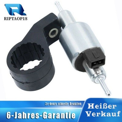 12V 22ML Dosierpumpe Standheizung Heizungspumpe für Webasto Eberspacher 1-5KW