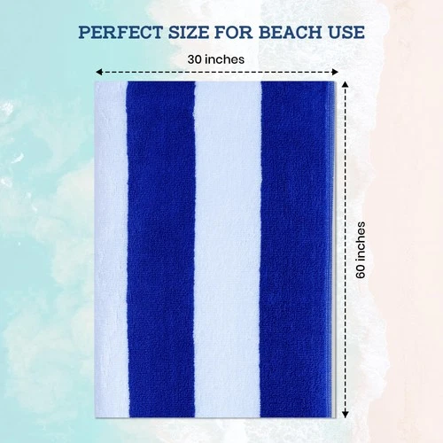 Casa Lino Beach Towel - Thumbnail 4