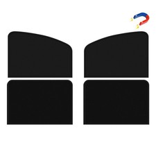 Side Window Sun Shade Magnetic Universal Sunshade Privacy Blinds Car Blackout Cu
