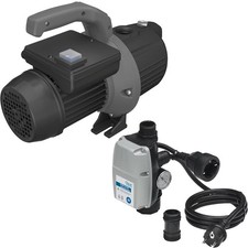 Oase Hauswasserautomat Set Gartenpumpe ProMax Trockenlaufschutz Hydromat 4500l/h