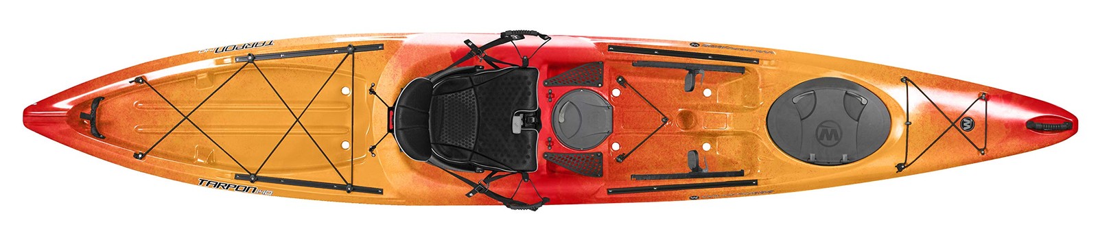 Premium Angler Kayak 14'