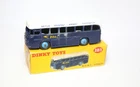 Dinky 283 BOAC Coach In Original Box - Good Vintage Original 1950s Lot 2