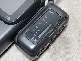 PC Engine GT Console TV Tuner NEC Game Retro Rare PI-TG6 Japan