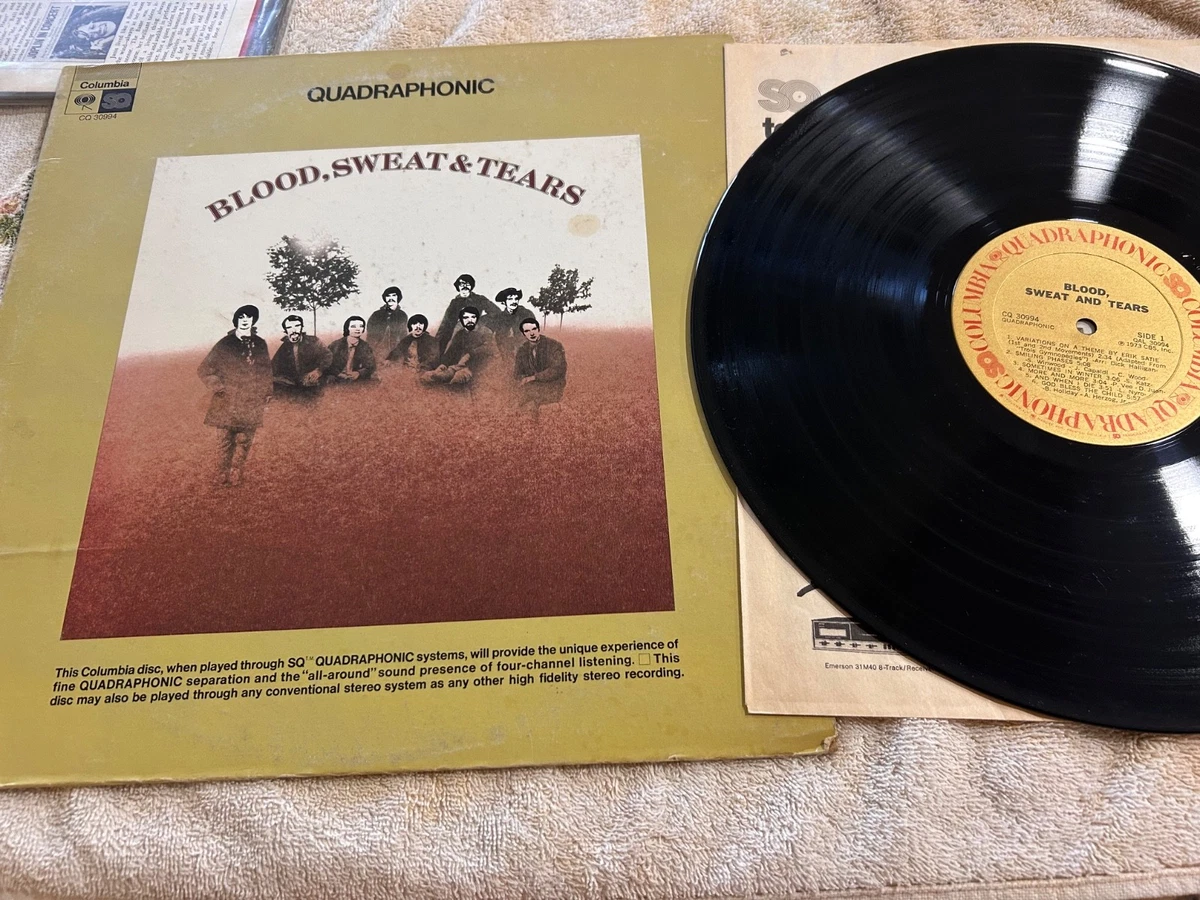 Columbia Quadraphonic Vinyl Records for sale | eBay