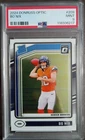 2024 Panini Donruss Optic - Rated Rookie Bo Nix #209 (RC)