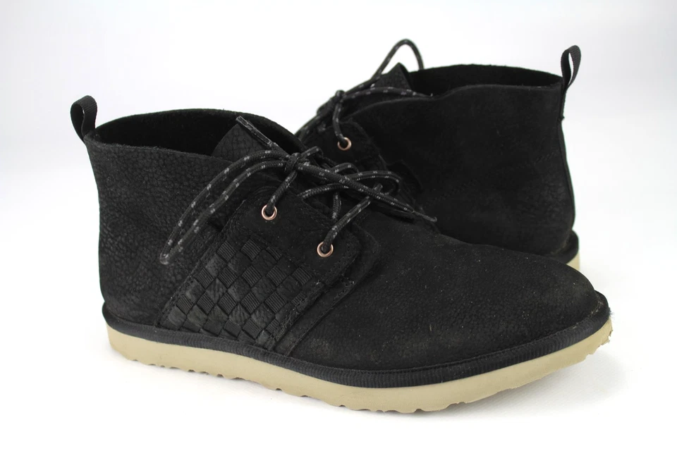 Teva Gr.39 Damen Halbschuhe Outdoor Boots Wildleder Schwarz TOP   L 443 - Bild 1 von 4