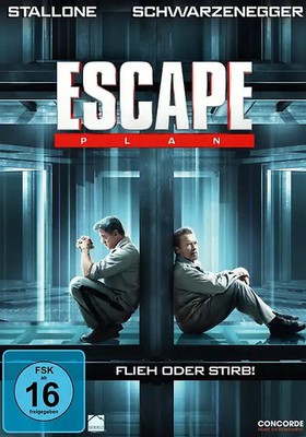 Escape Plan - Flieh oder stirb!