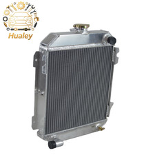 For Nissan Datsun 1200 Ute Fenix Durable Full Aluminum Cooling Radiator For Nissan Datsun 1200 Ute Fenix Durable Full Aluminum Cooling Radiator