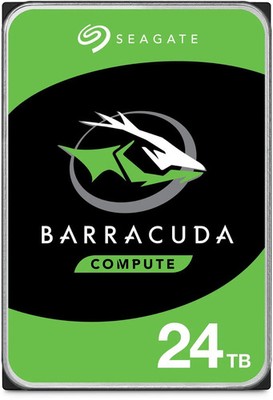 Seagate Internal Hard Drive ST24000DM001 24TB 7200 RPM