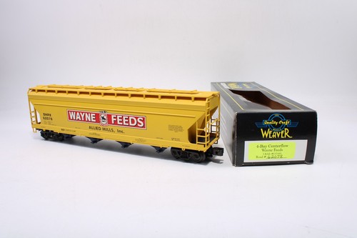 Weaver U1714D calibre O 4 bahías flujo central Wayne alimenta SHPX #62078 | Zustand: Used