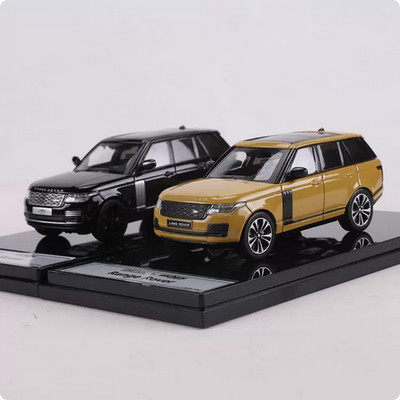 GCD/Enchery 1:64 Land Rover Range Rover Alloy Simulation Car Model Collection