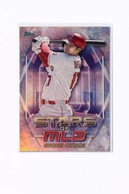 2023 Topps Series 2 - Stars of Mlb Shohei Ohtani #SMLB-33 for sale