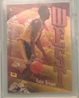 Topps Kobe Bryant Michael Jordan NBA Sports Trading Card Lot