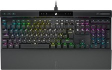 Corsair K70 RGB PRO Wired Mechanical Keyboard QWERTY - Black ES Layout