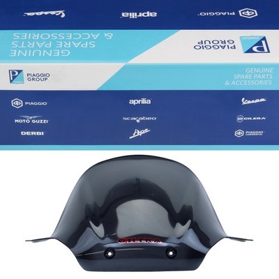 Cockpitscheibe Windschild original GILERA Runner 125 FX 180 FXR bis 2005 