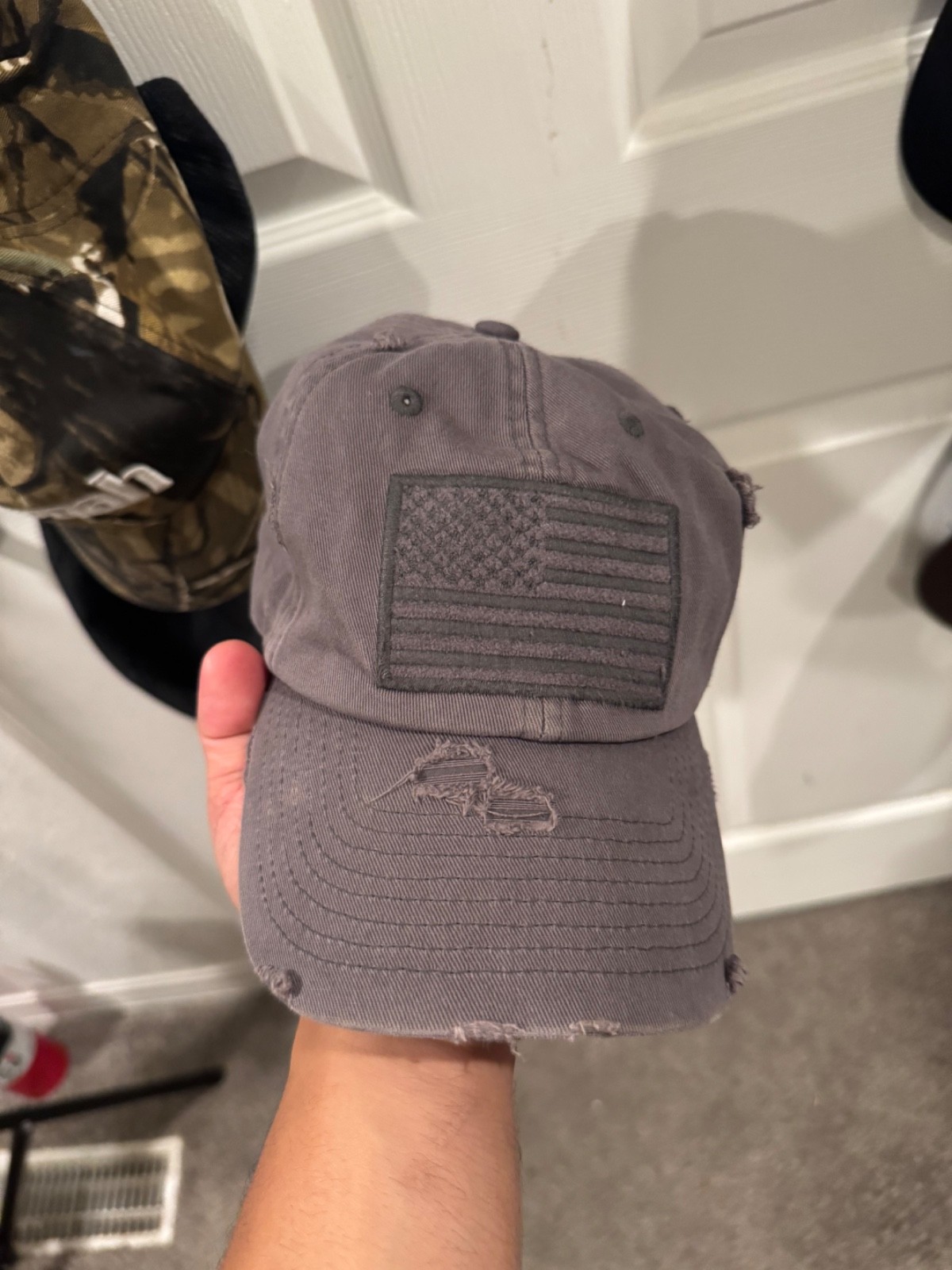 USA hat - image 1