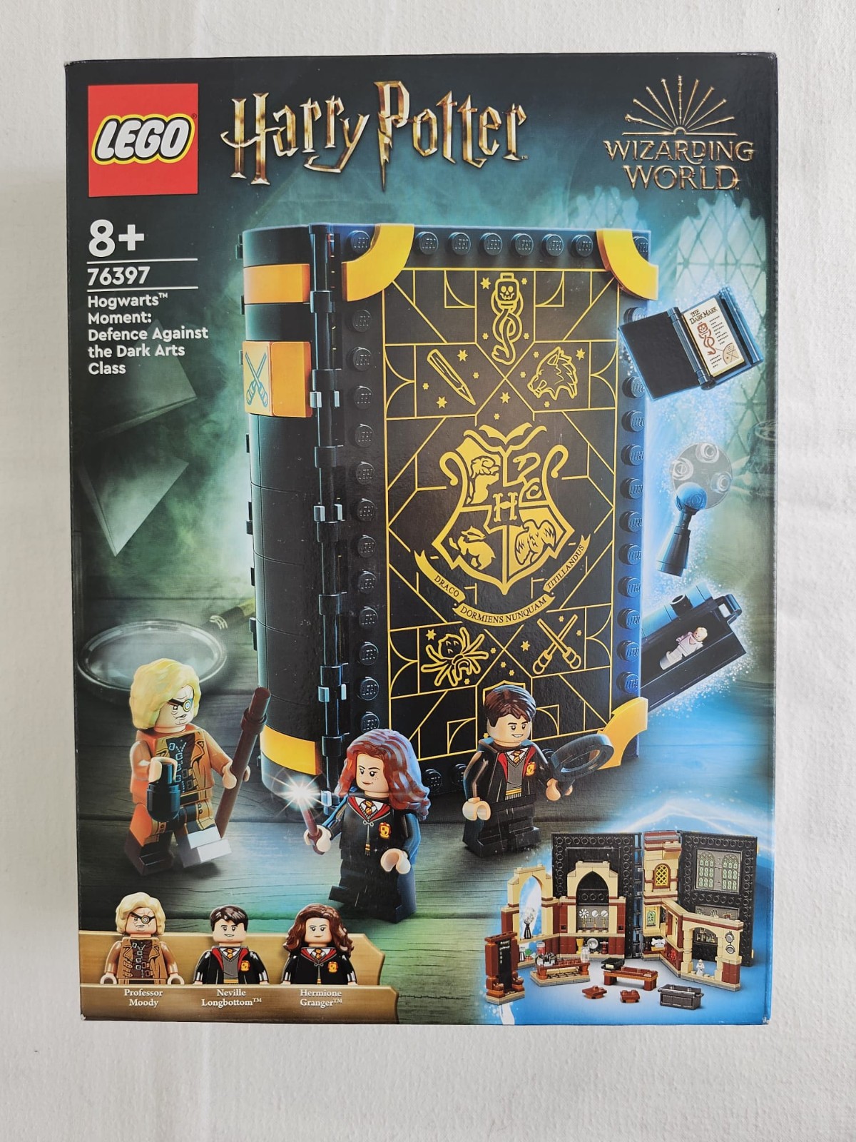 LEGO® 76397 Hogwarts™ Moment: Verteidigungsunterricht & NEU & OVP ! - Bild 9