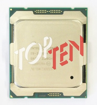 Intel SR2R7 Xeon E5-2630 v4 10-Kern 2.20GHz 25MB 85W CPU Processor