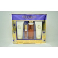Elizabeth Taylor Ladies White Diamonds Gift S...