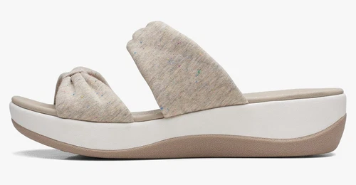 Clarks sandalo piatto donna Arla Coast