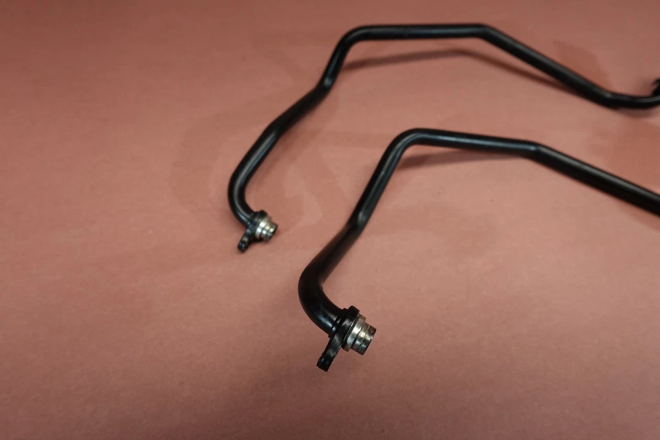 Tuberías de enfriador de aceite de motor BMW F700 F700GS 2013-2018 Foto 3 de 4