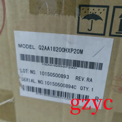 1PC Brand New SANYO DENK Q2AA18200HXP20M servo drive Fast FedEx or DHL